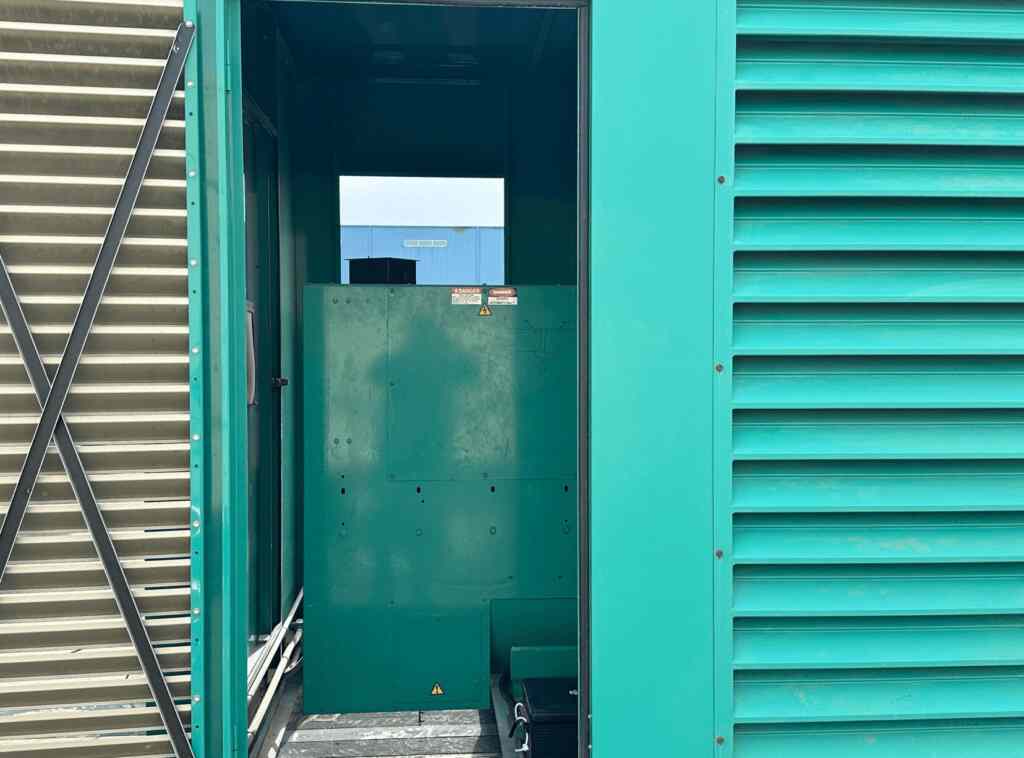 Cummins GFGA Standby Natural Gas Generator